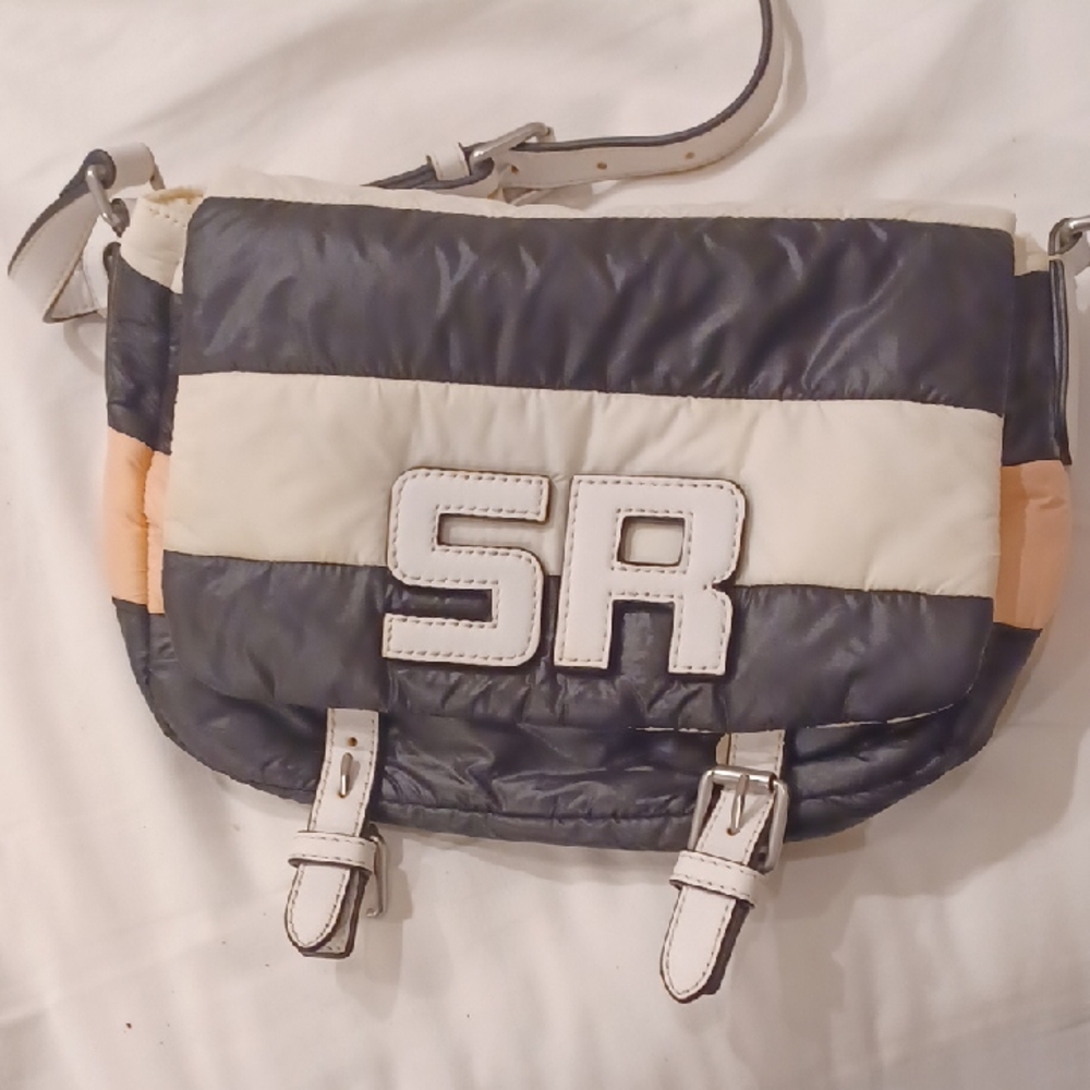 Sonia Rykiel sporty Quilted Crossbody Bag